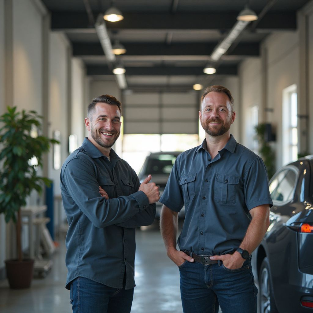 About Us Anderson Electric